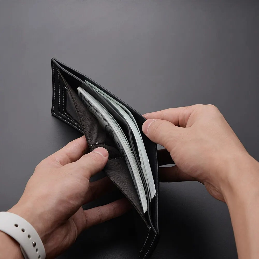 Folding Card Holder