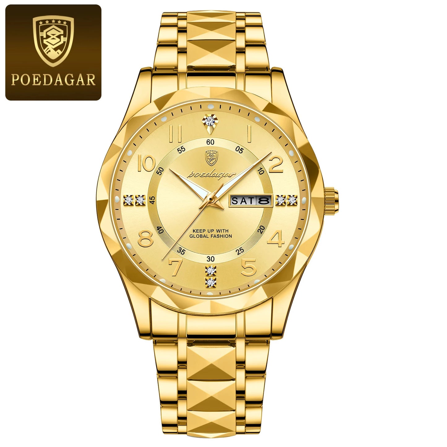 Men Quartz Watch