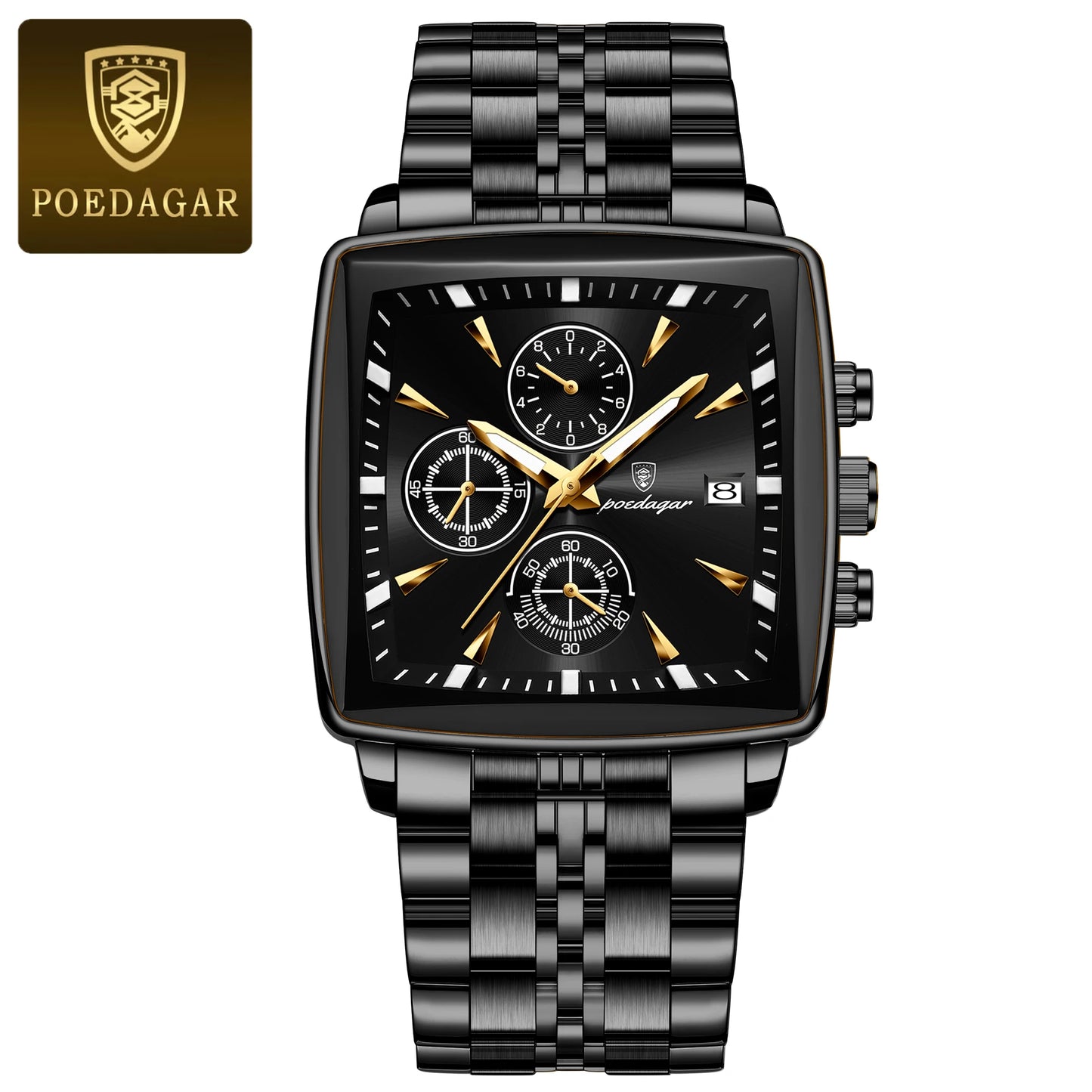 Man Wristwatch