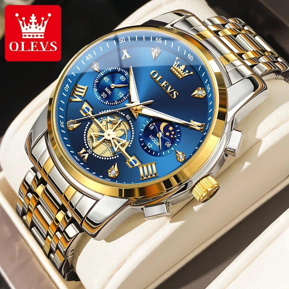 OLEVS Men's Watch