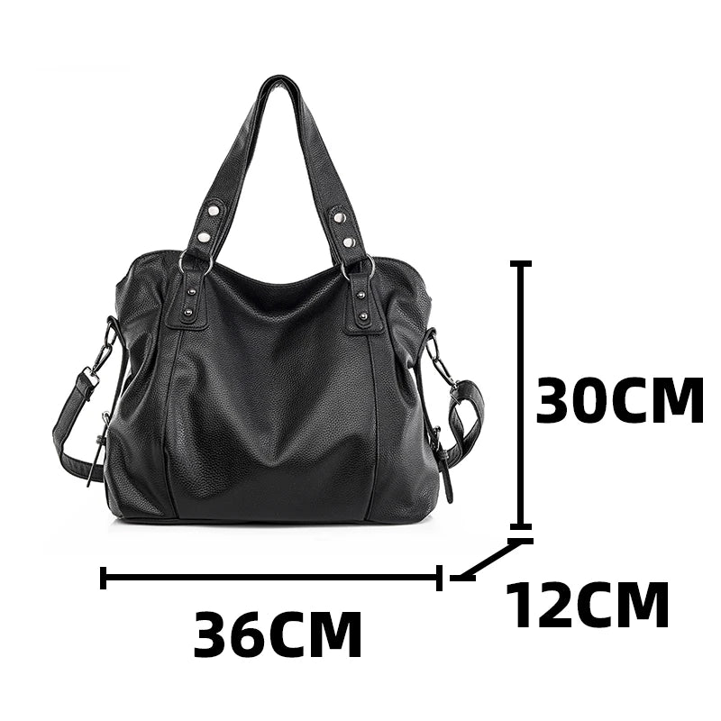 Large Capacity Ladies Bag