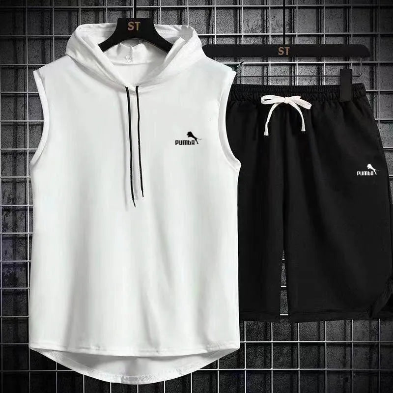 Men's Two Piece Set Casual set