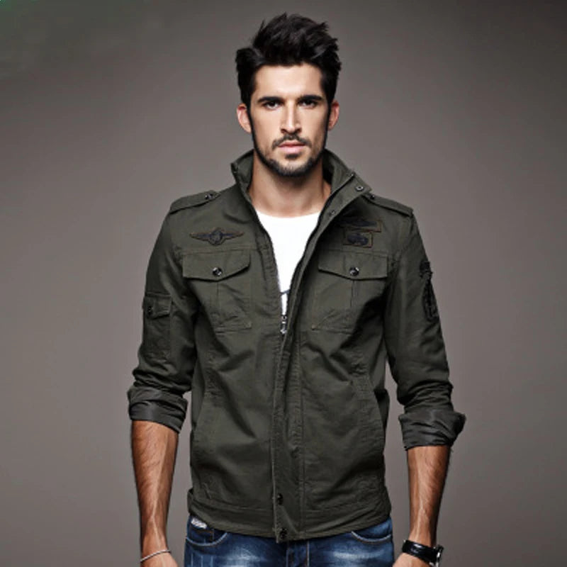 Cargo Jacket