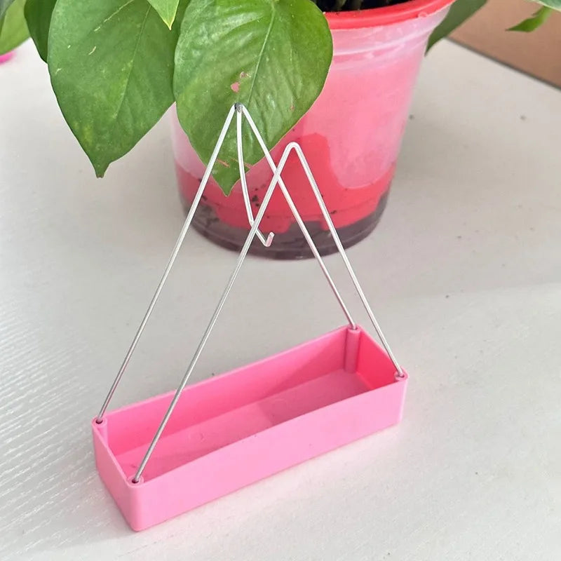 Iron Mosquito Coil Holder
