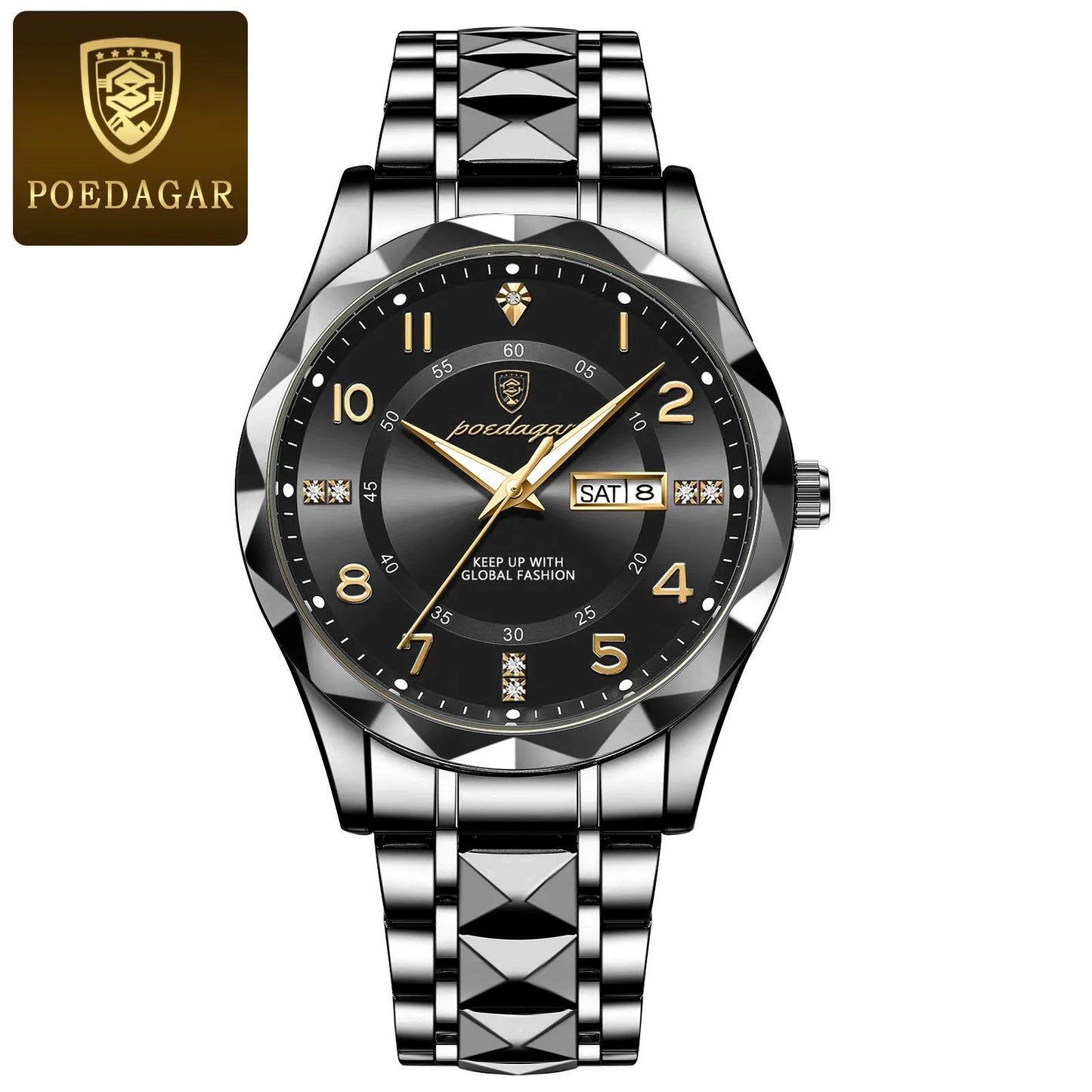 Men Quartz Watch