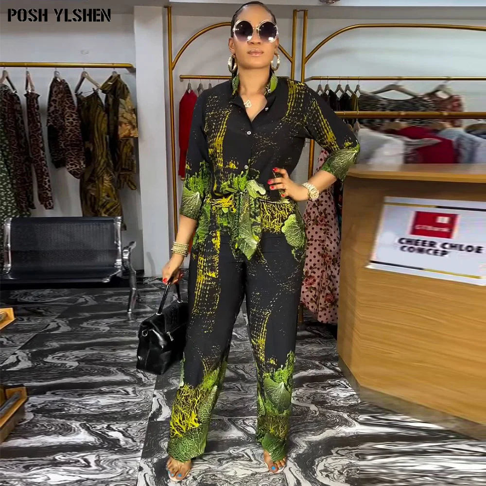 2 Piece Women Outfit