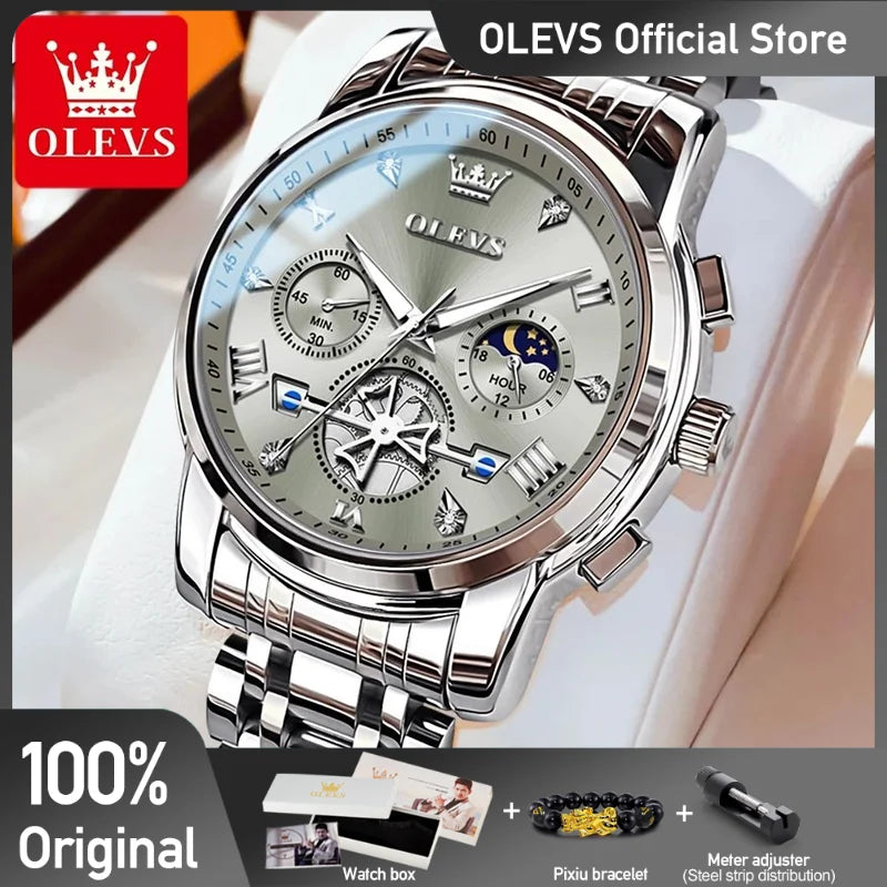 OLEVS Men's Watch