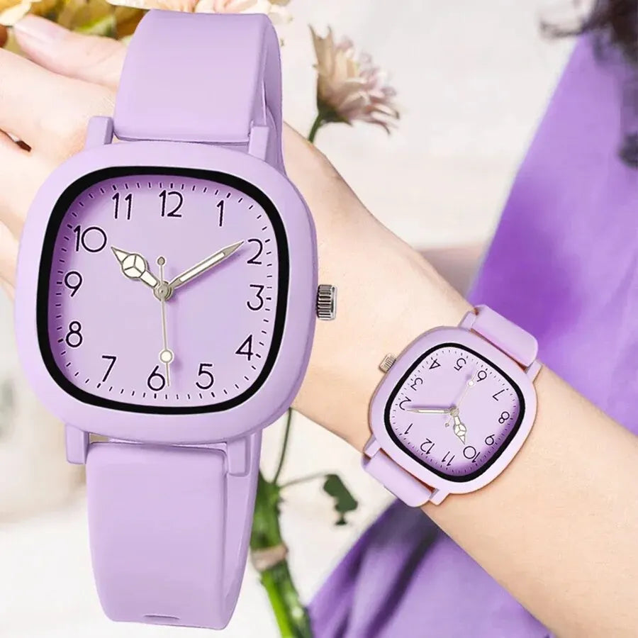 Quartz Wrist Watch