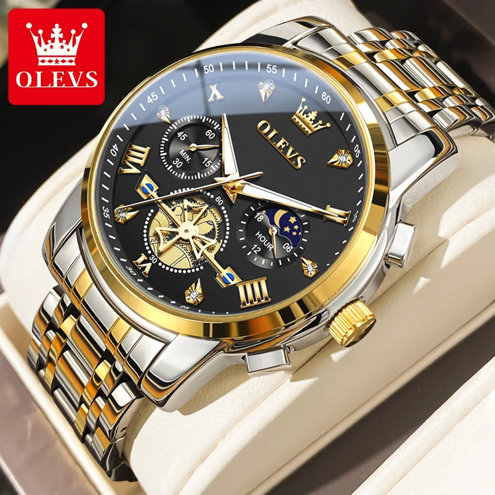 OLEVS Men's Watch