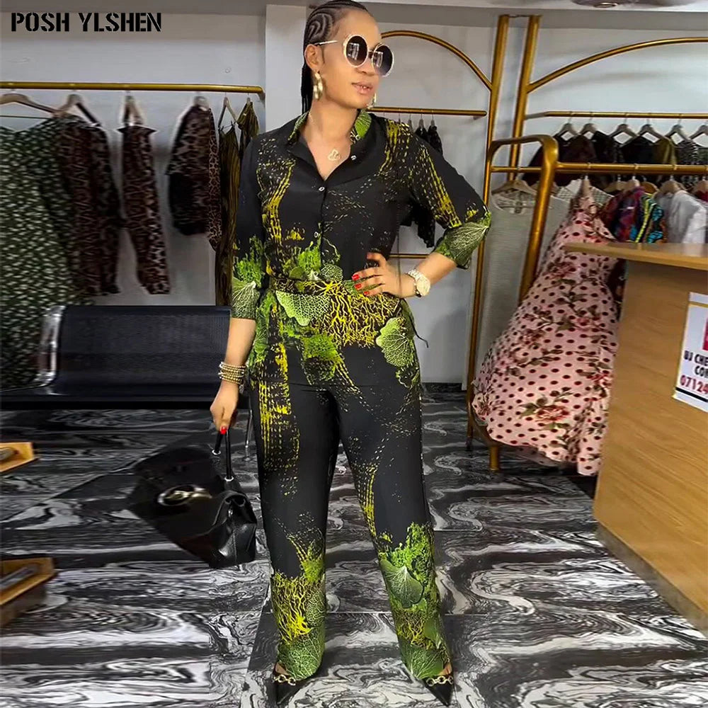2 Piece Women Outfit