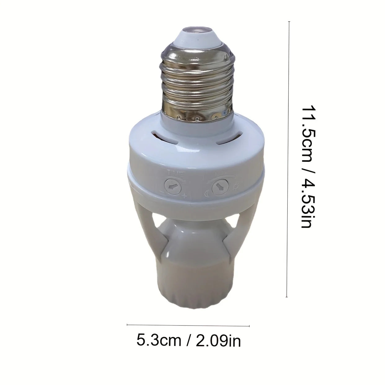 Smart Motion Sensor Light Bulb