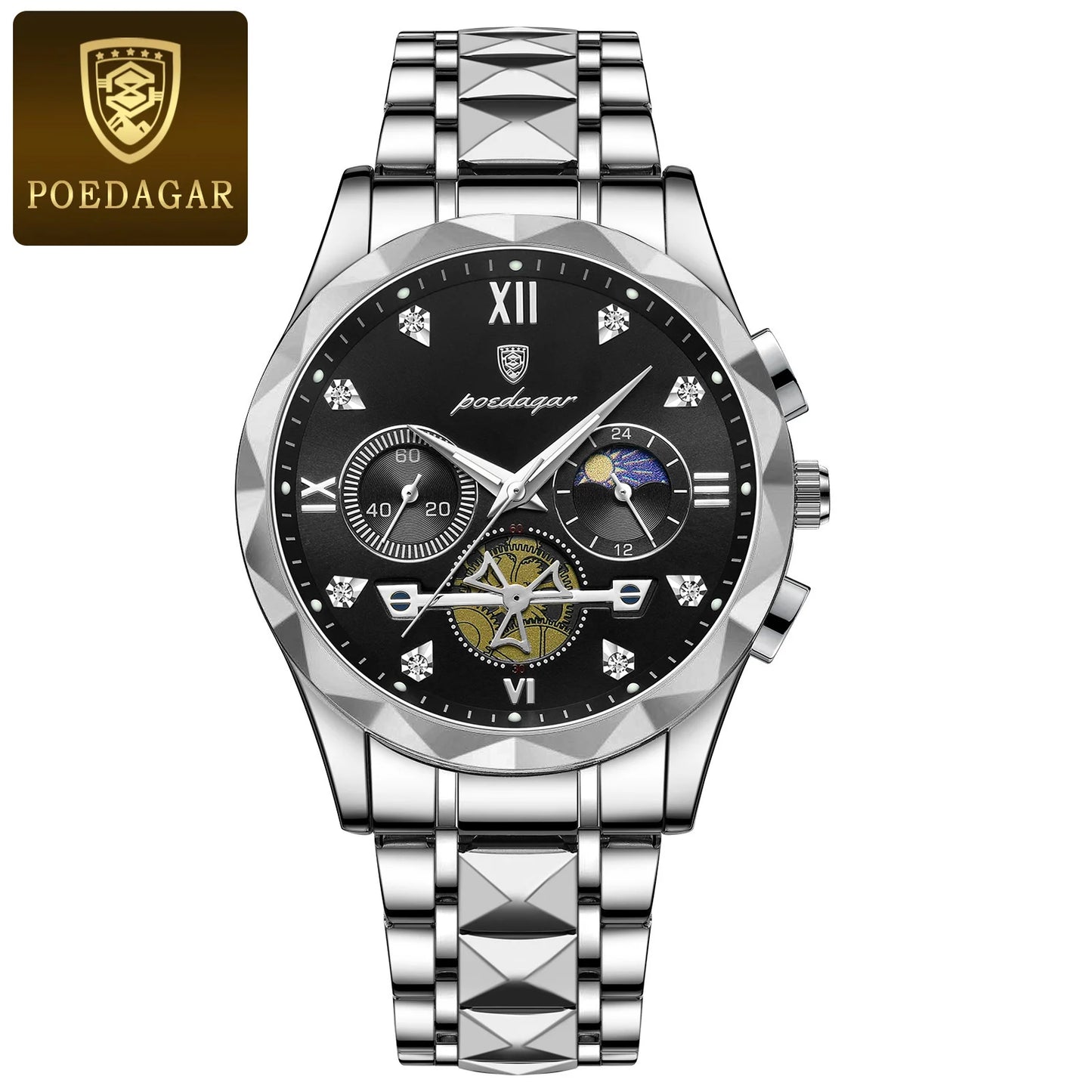 Man Wristwatch