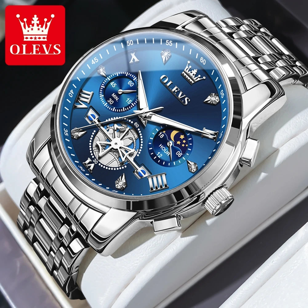 OLEVS Men's Watch