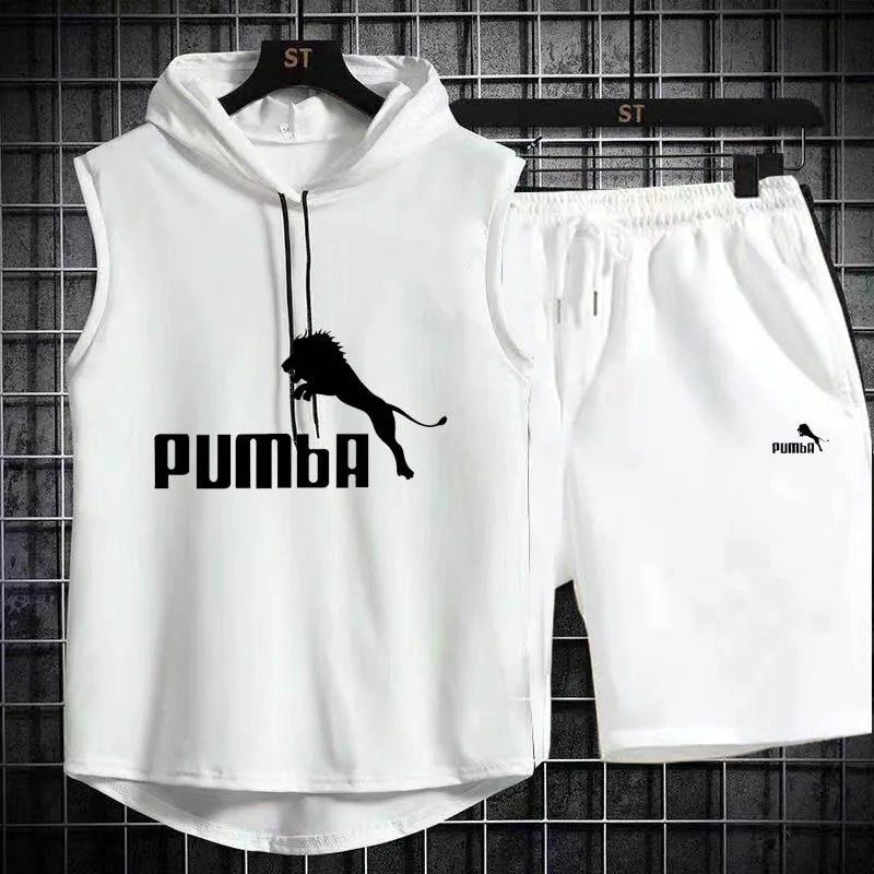 Men's Two Piece Set Casual set