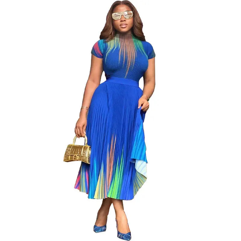 Dashiki Ladies Traditional Clothing