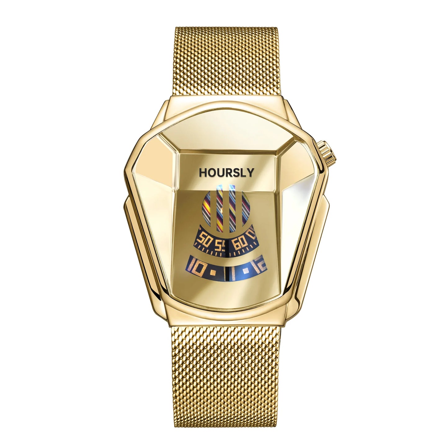 Waterproof Quartz Watch