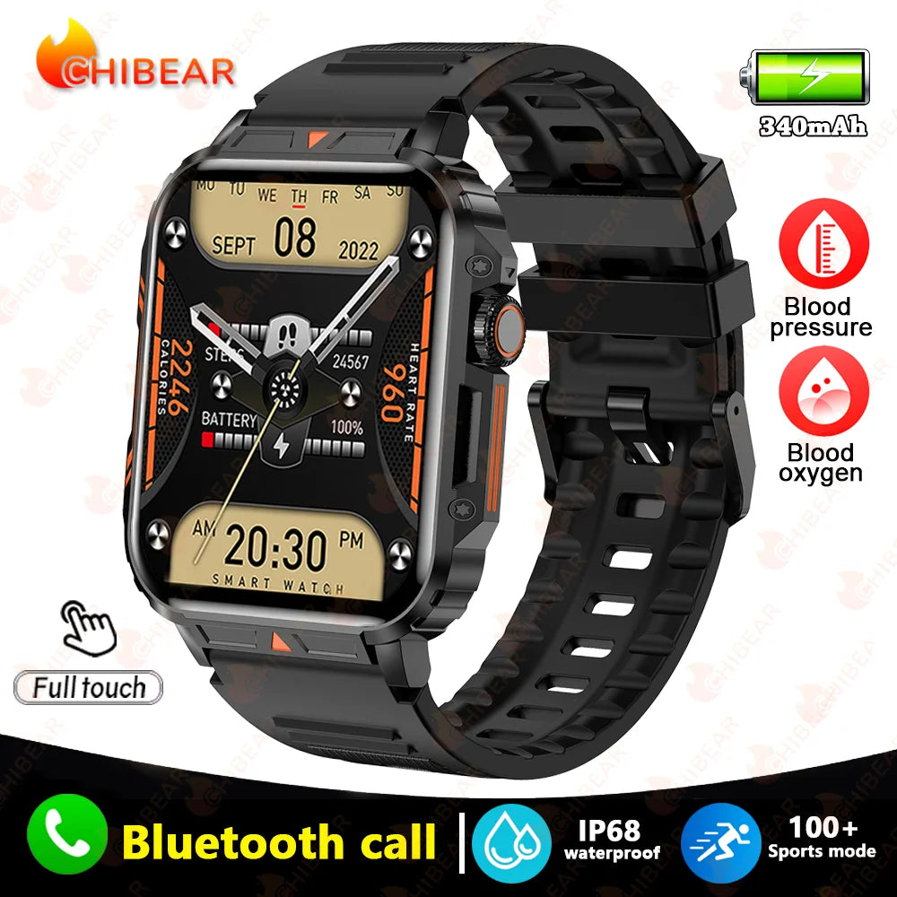 Smartwatch 1.95 Inch Screen