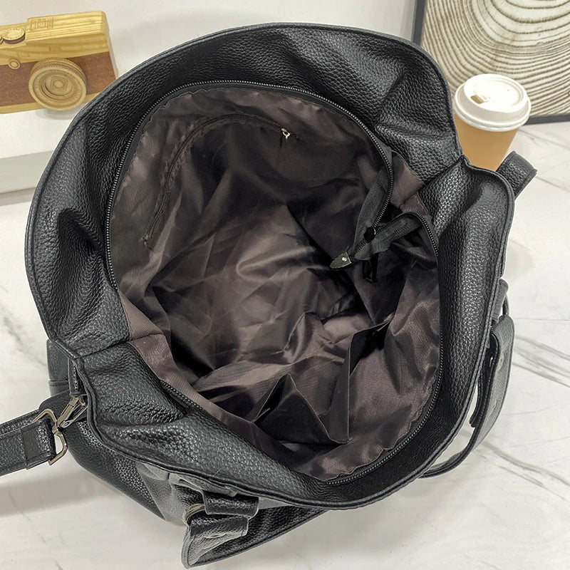 Large Capacity Ladies Bag