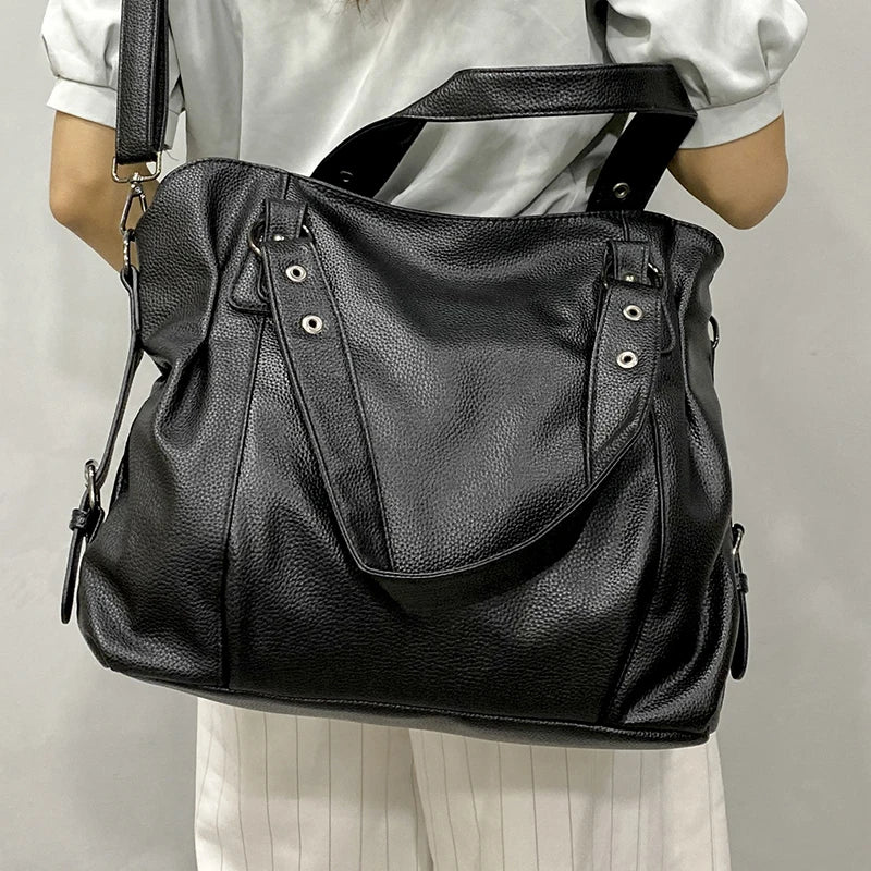 Large Capacity Ladies Bag
