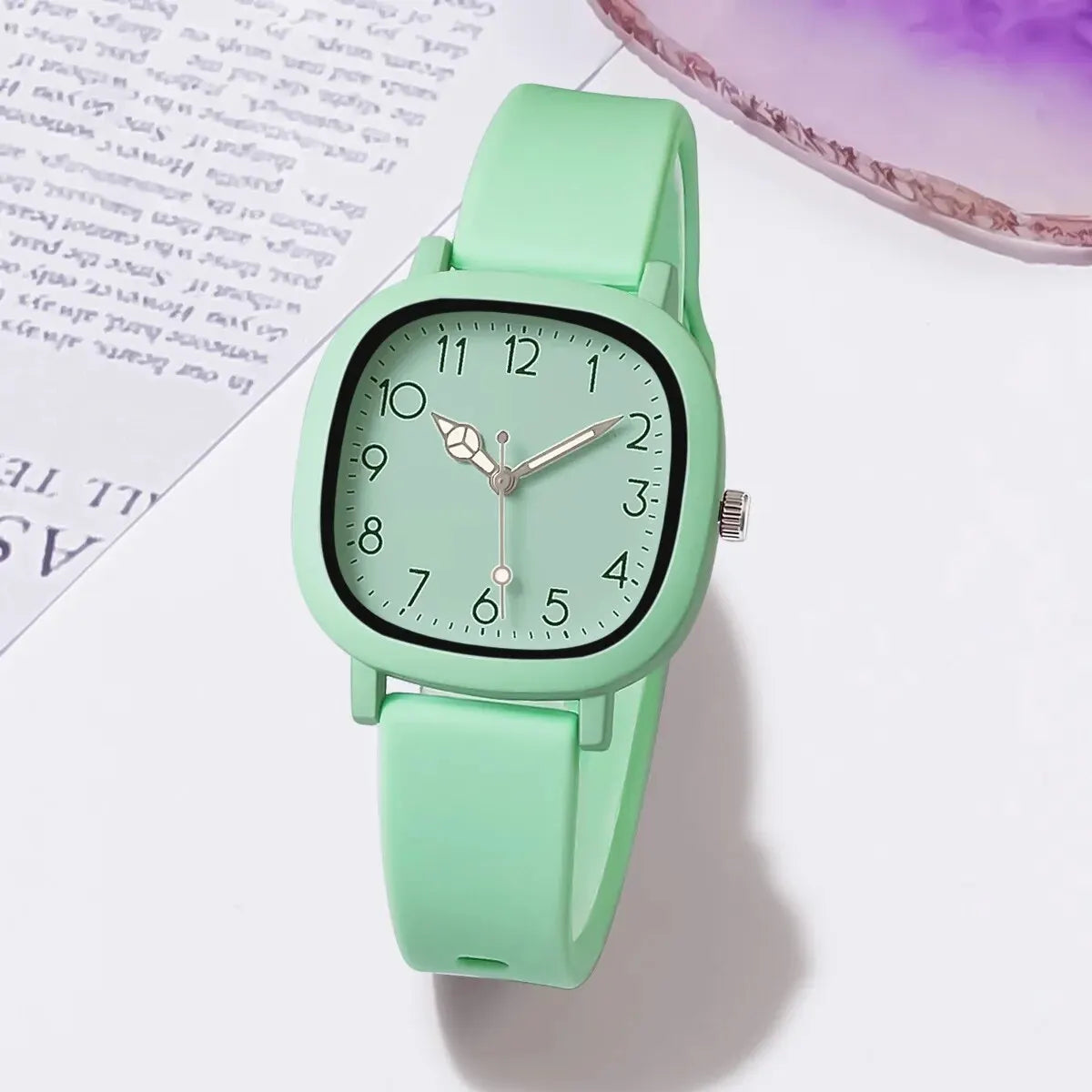 Quartz Wrist Watch