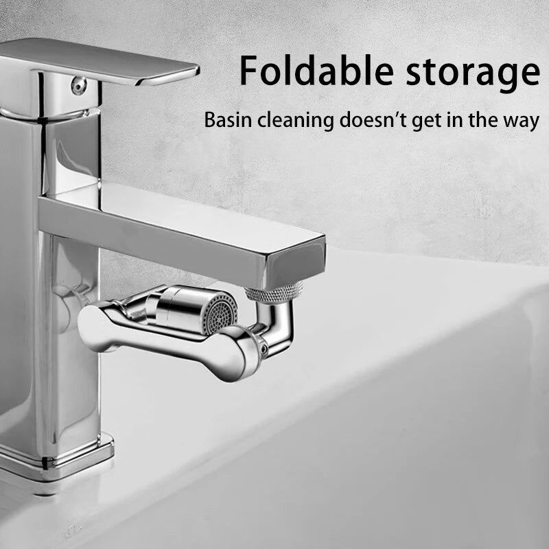 Rotation Faucet Extender
