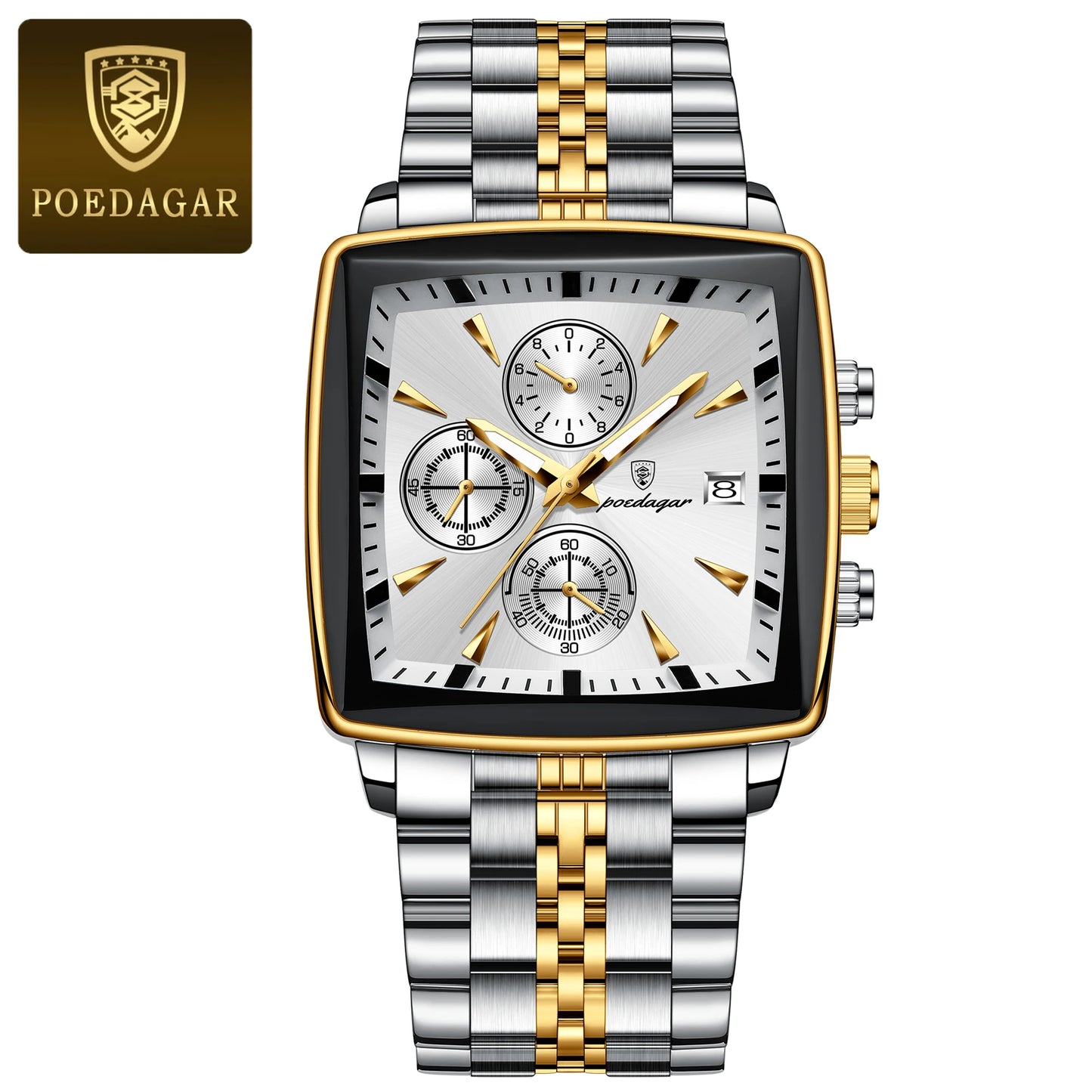 Man Wristwatch