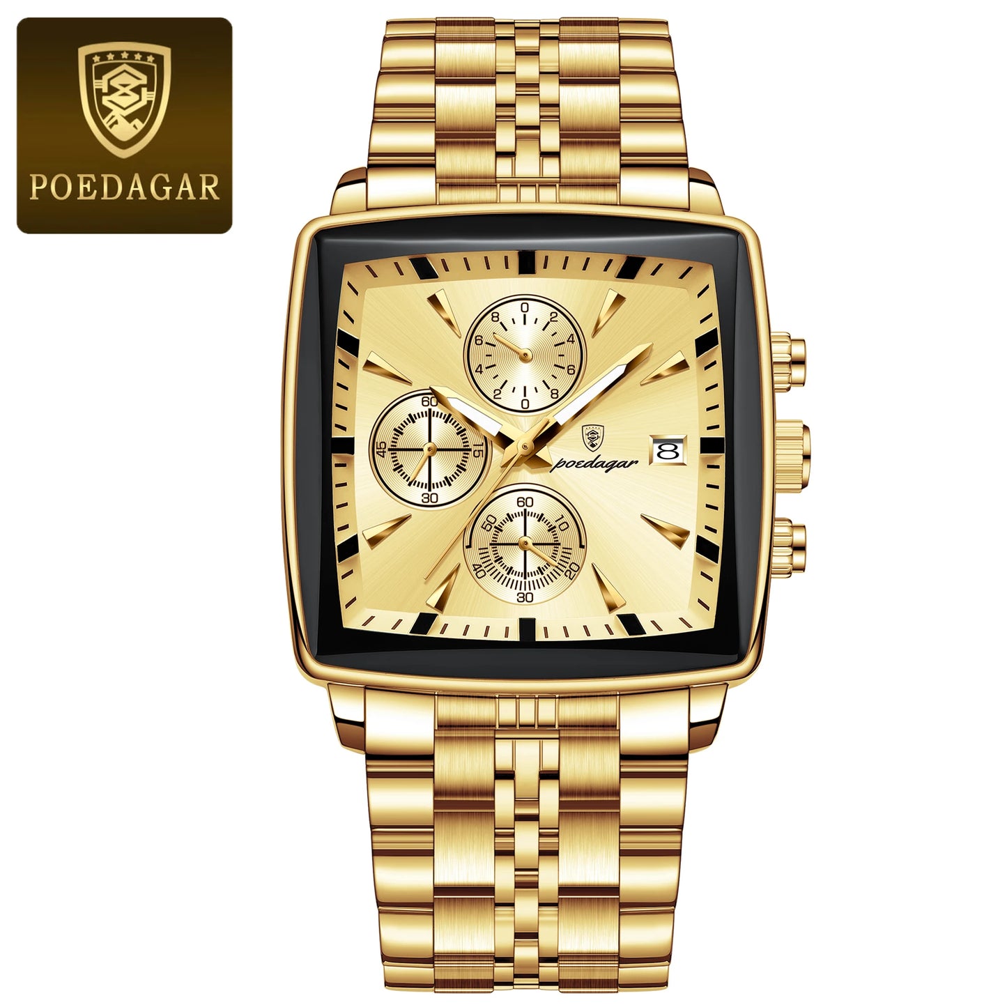 Man Wristwatch