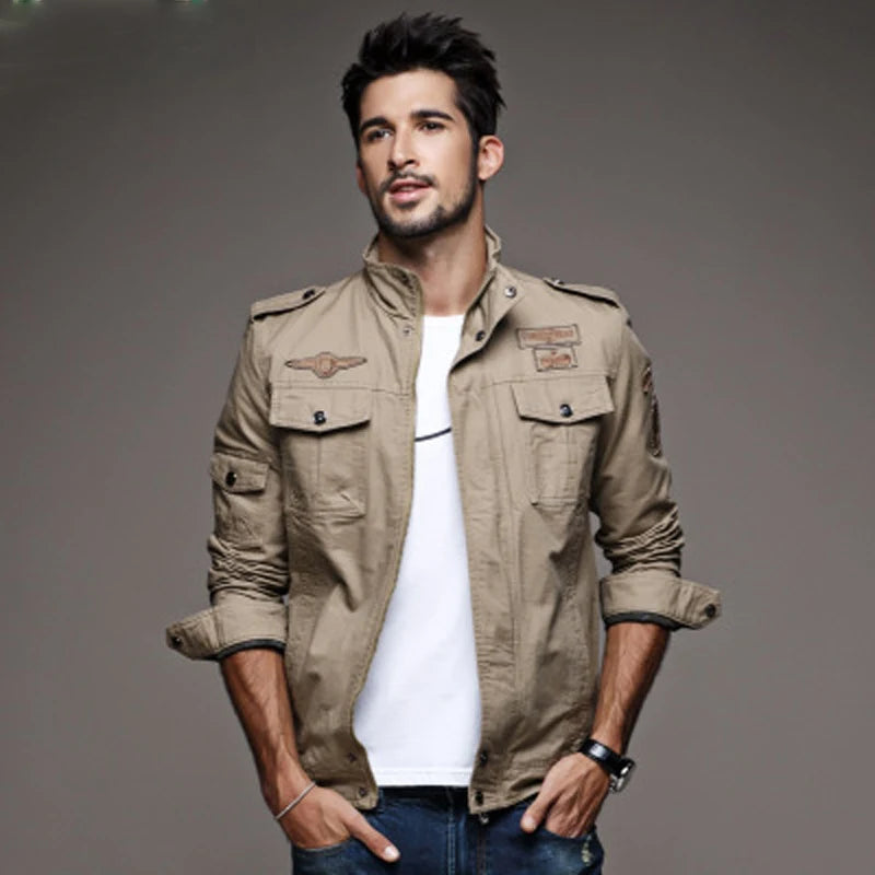 Cargo Jacket
