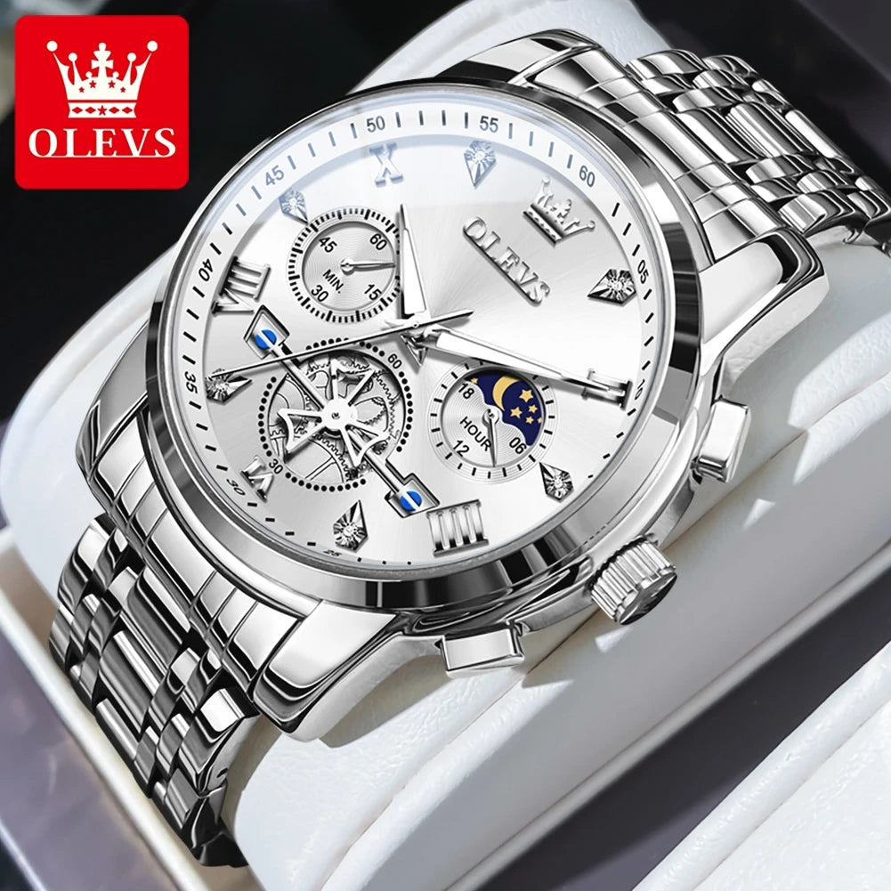 OLEVS Men's Watch