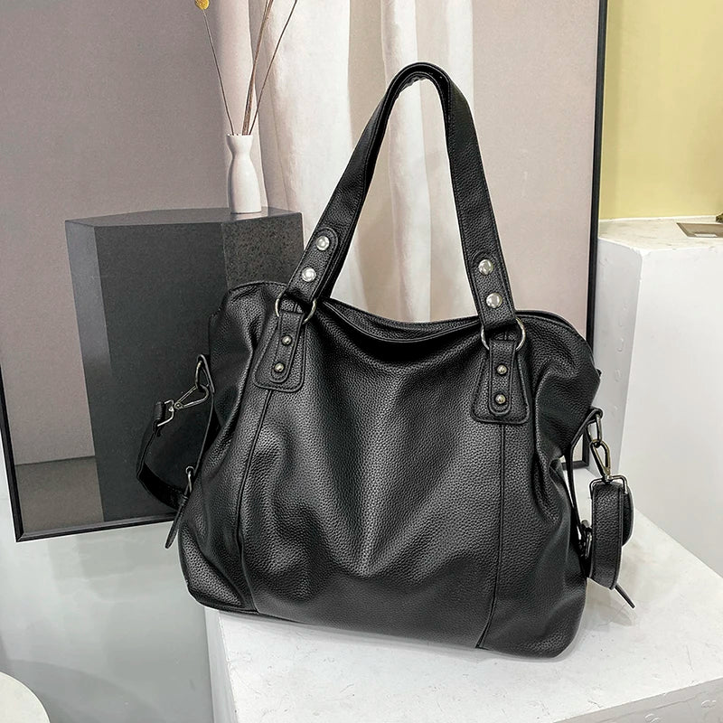 Large Capacity Ladies Bag