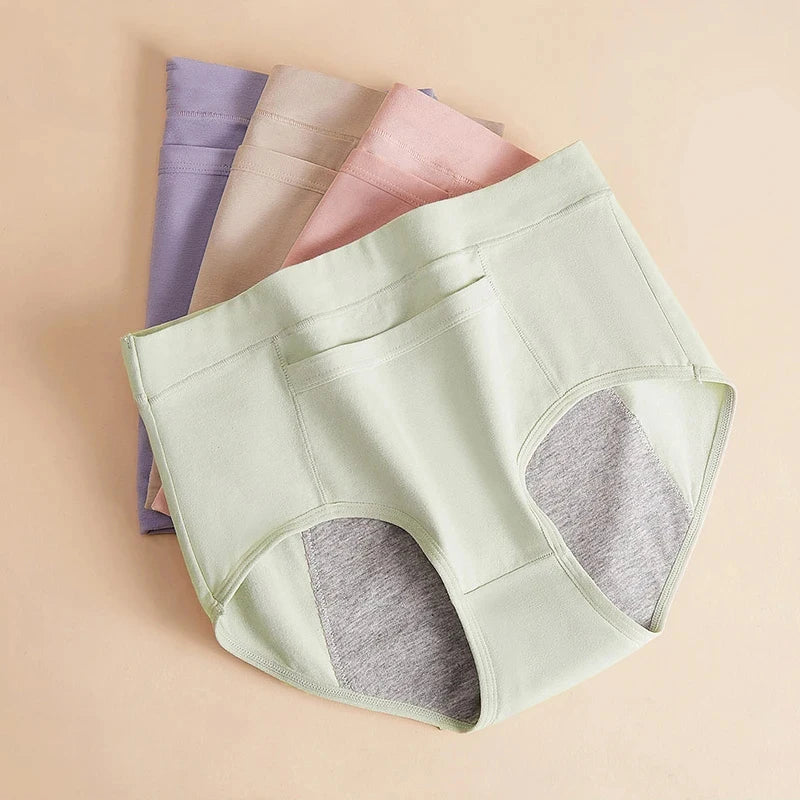 Leak Proof Period Briefs