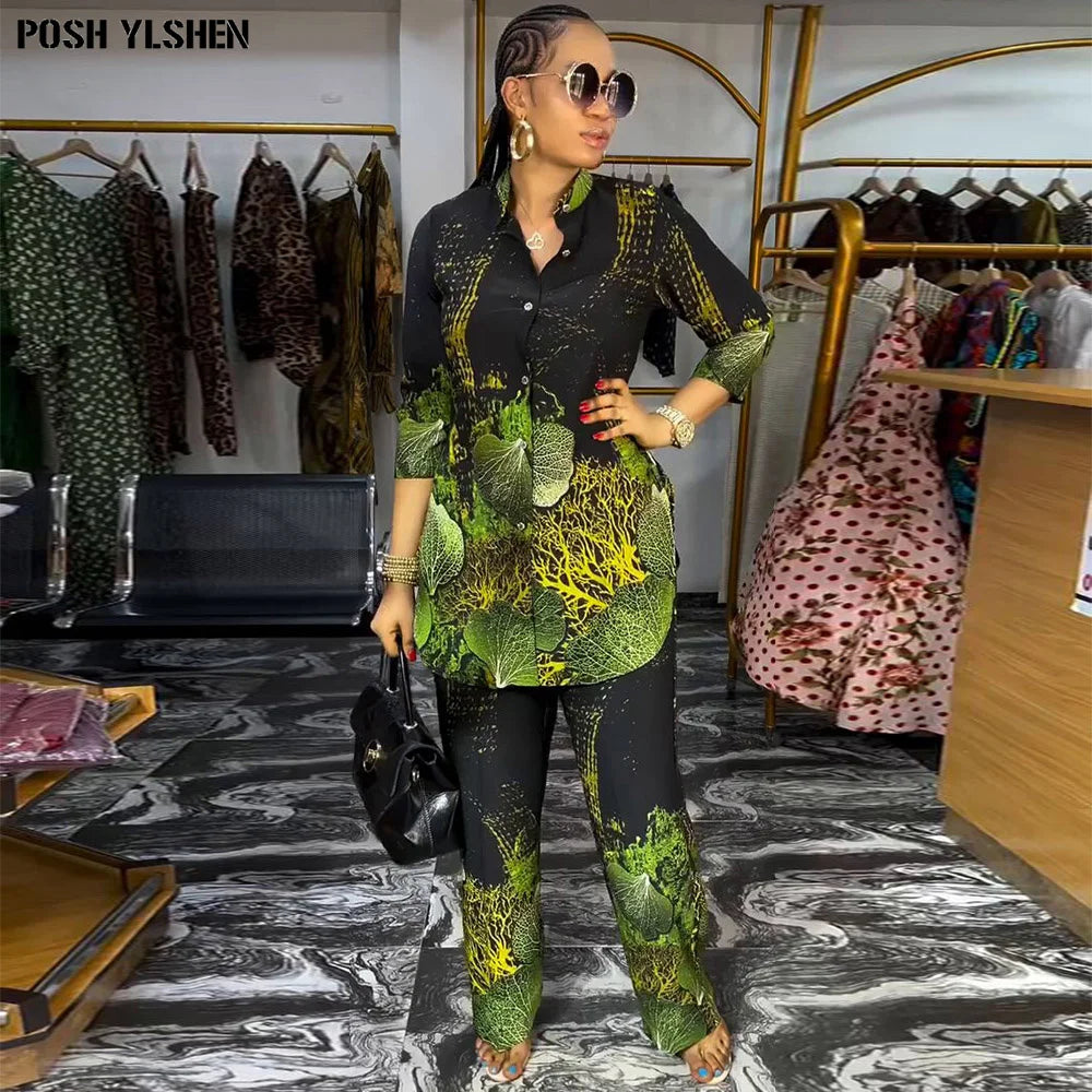 2 Piece Women Outfit
