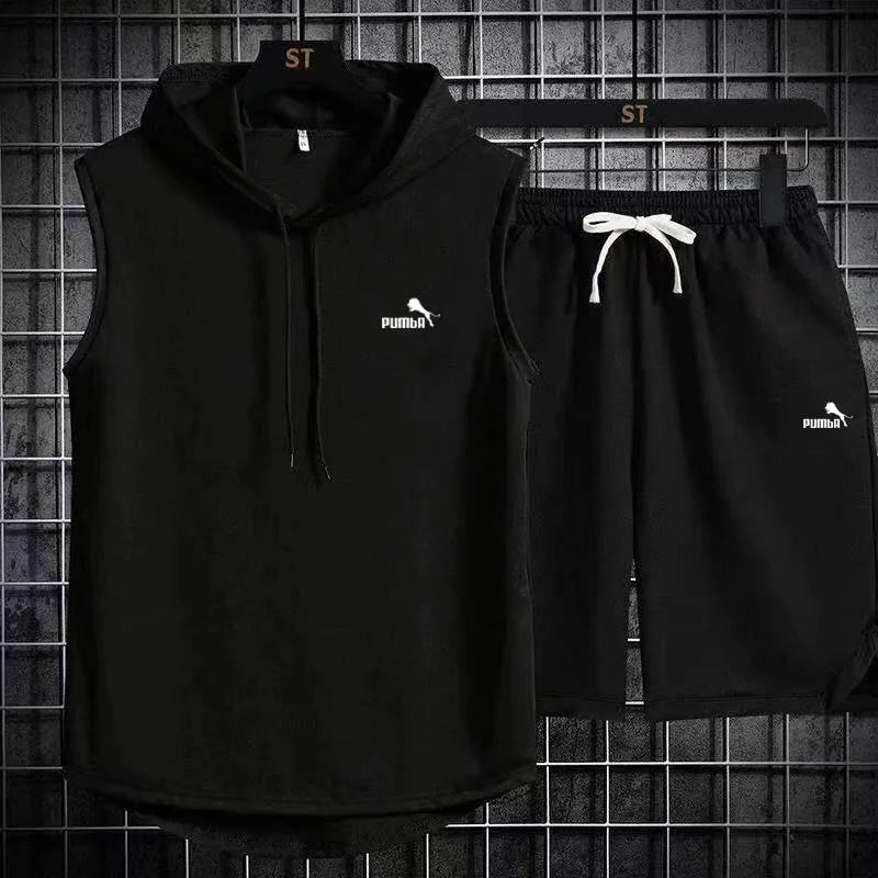 Men's Two Piece Set Casual set