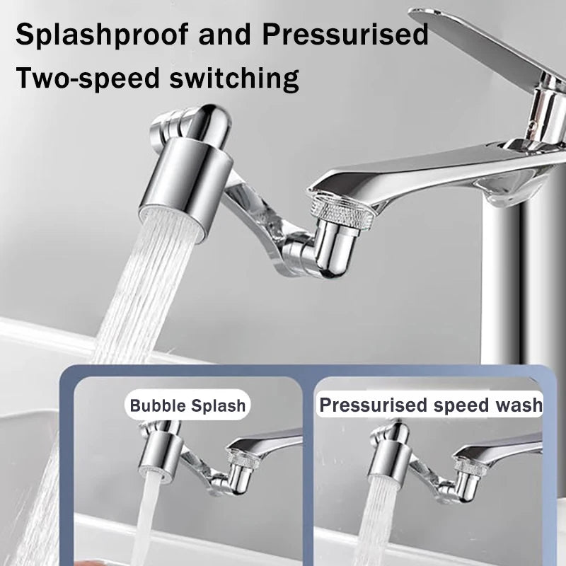 Rotation Faucet Extender