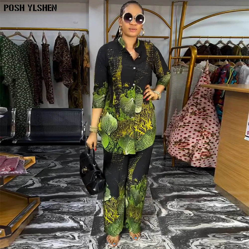 2 Piece Women Outfit