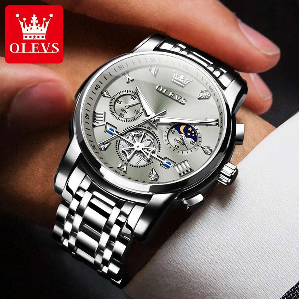 OLEVS Men's Watch