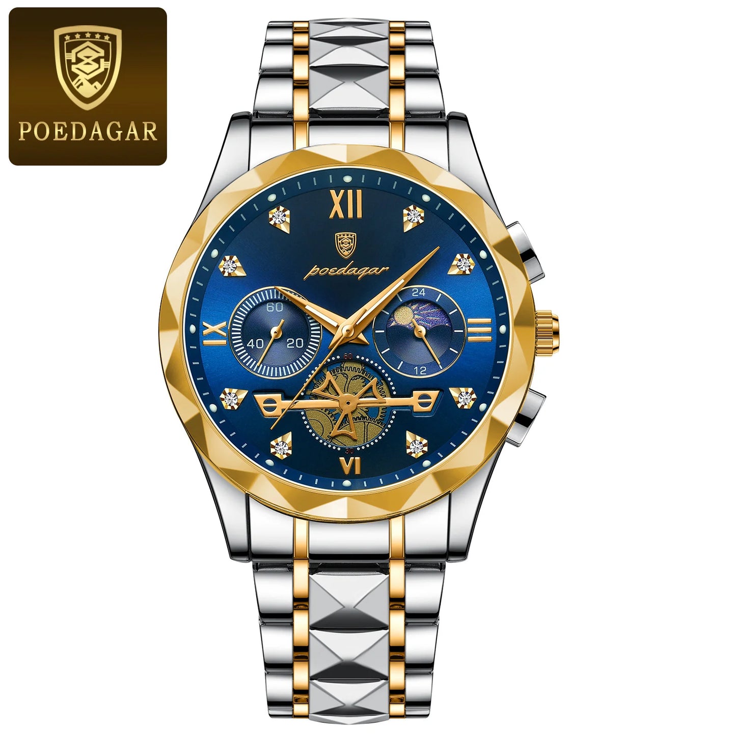 Man Wristwatch