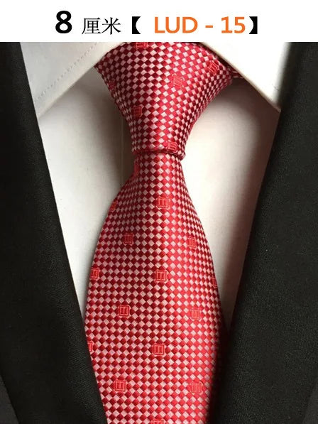Business Neck Tie