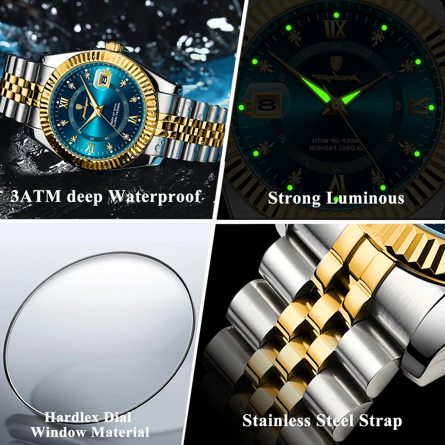 Sport Wrist Watch