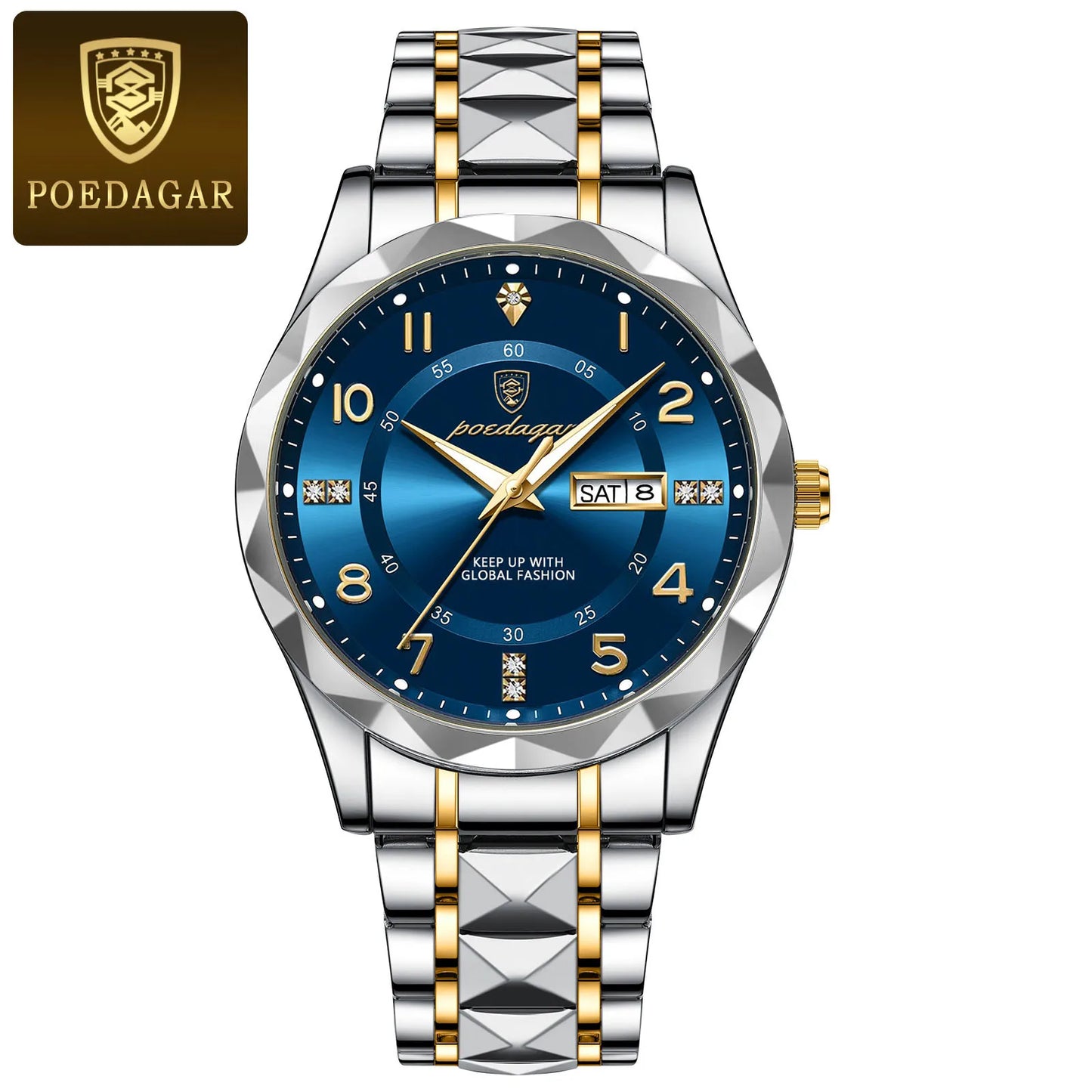 Men Quartz Watch