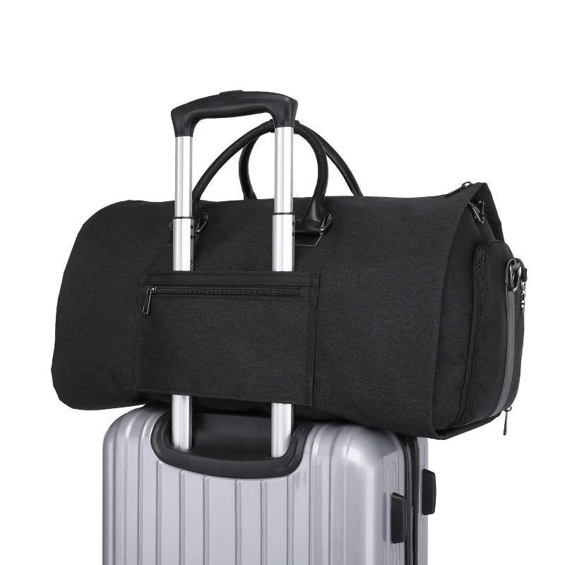 Folding Business Shoulder Bag