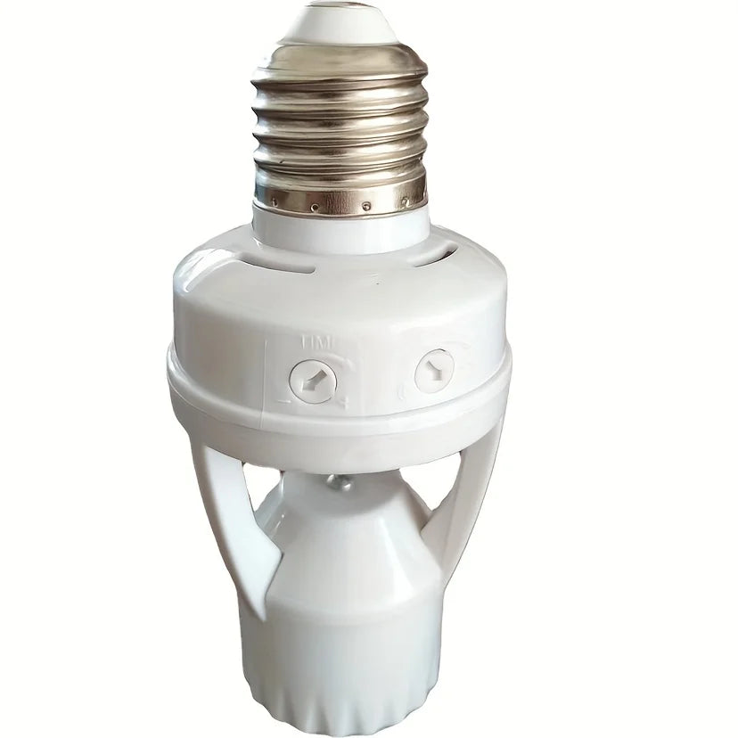 Smart Motion Sensor Light Bulb