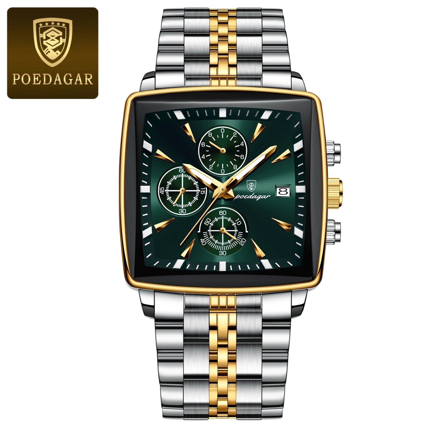 Man Wristwatch