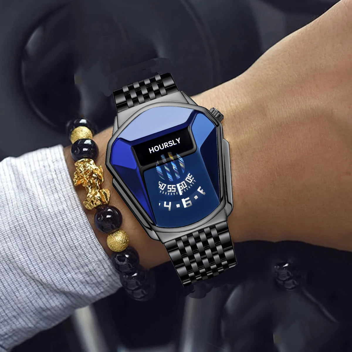 Waterproof Quartz Watch