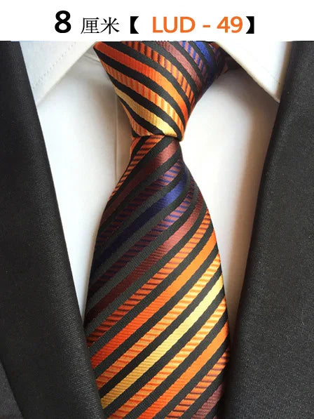 Business Neck Tie