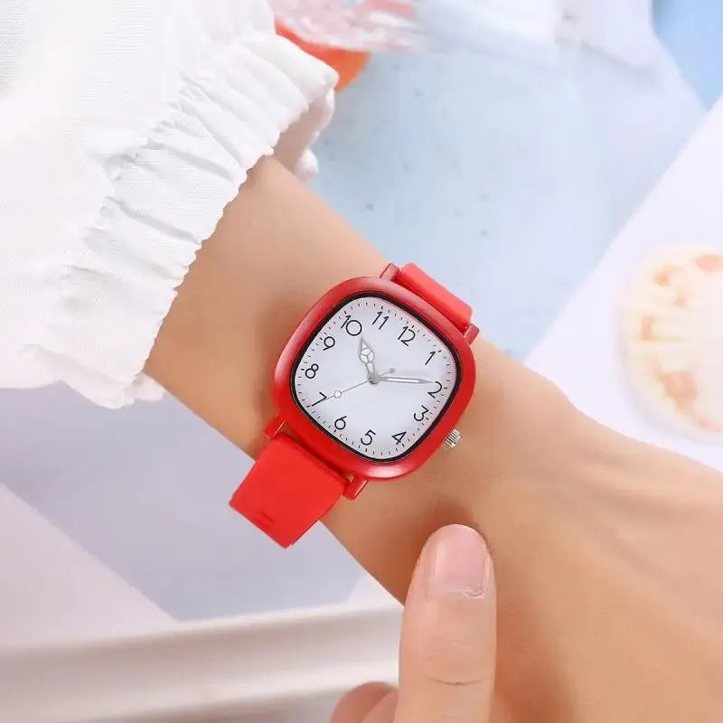 Quartz Wrist Watch