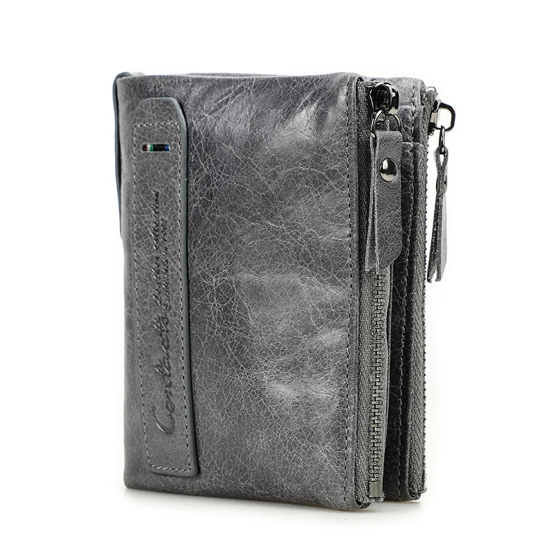 Bi-fold ID Card Holder