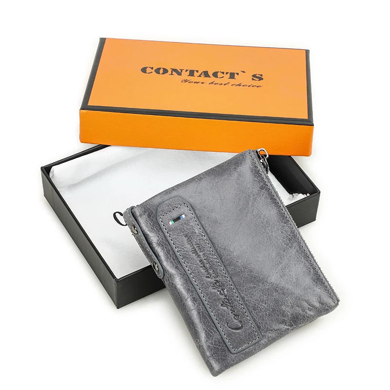 Bi-fold ID Card Holder