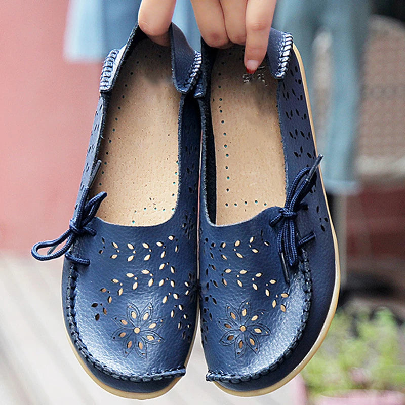 Breathable Women's Loafers