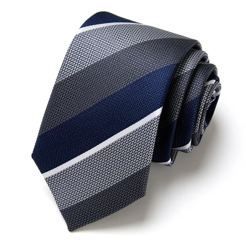Brand 100% Silk Men's Necktie